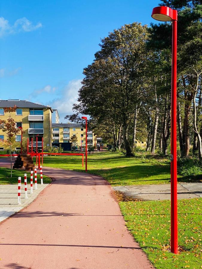Randers Residence Sankt Andreas - 2 Room Apartment 외부 사진