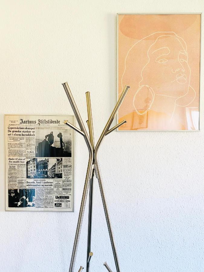 Randers Residence Sankt Andreas - 2 Room Apartment 외부 사진