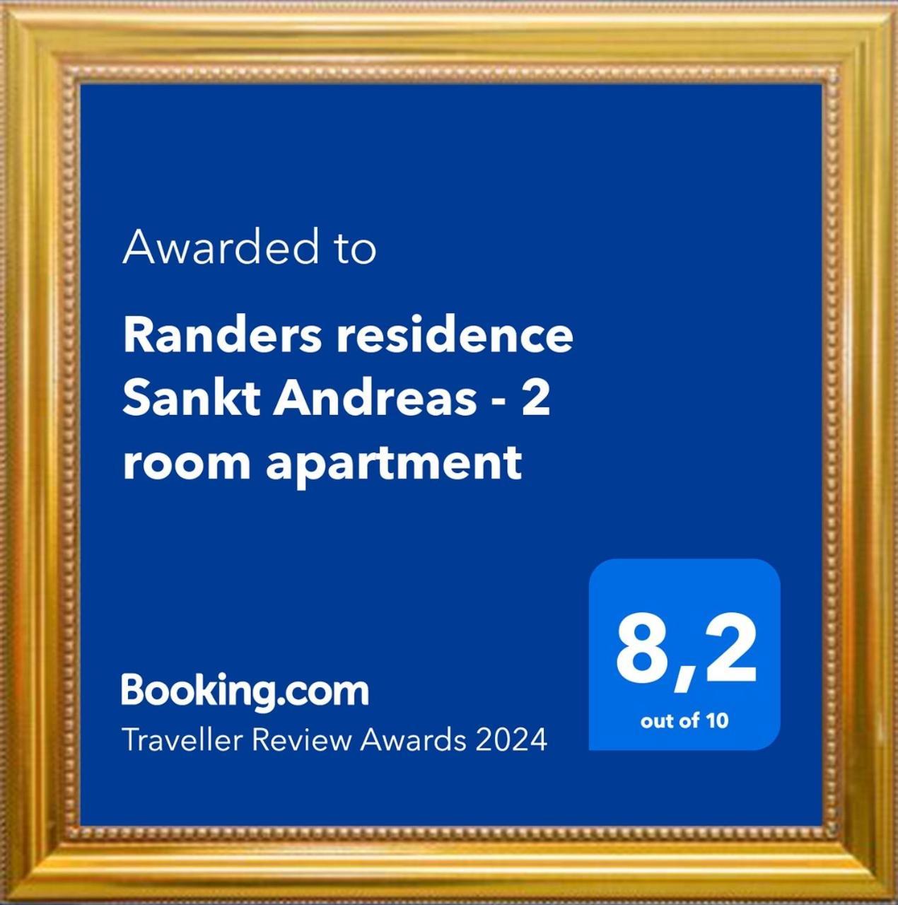 Randers Residence Sankt Andreas - 2 Room Apartment 외부 사진